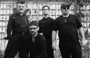 Adicta presenta «Coma», su nuevo álbum, en el escenario de La Tangente adicta banda