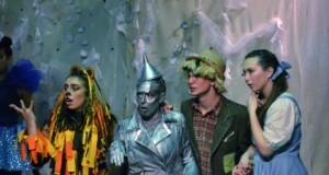 Mago de oz el musical releve Tandil