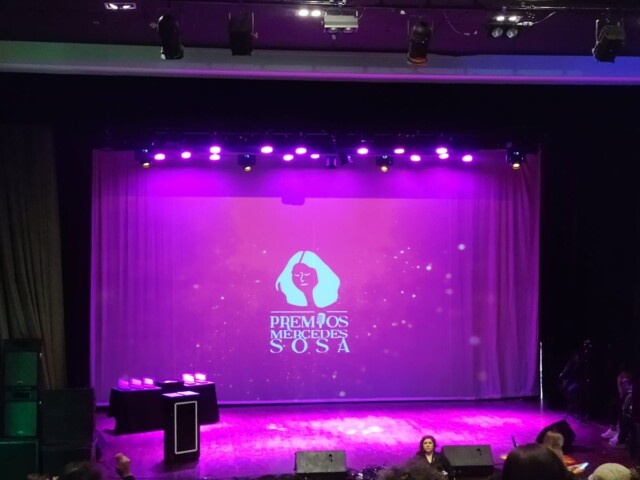 Premios Mercedes Sosa