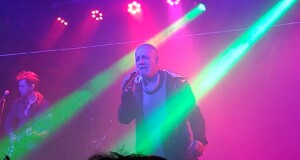 Gustavo Cordera en Glow Tandil