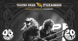 flyer led zeppelin tributo