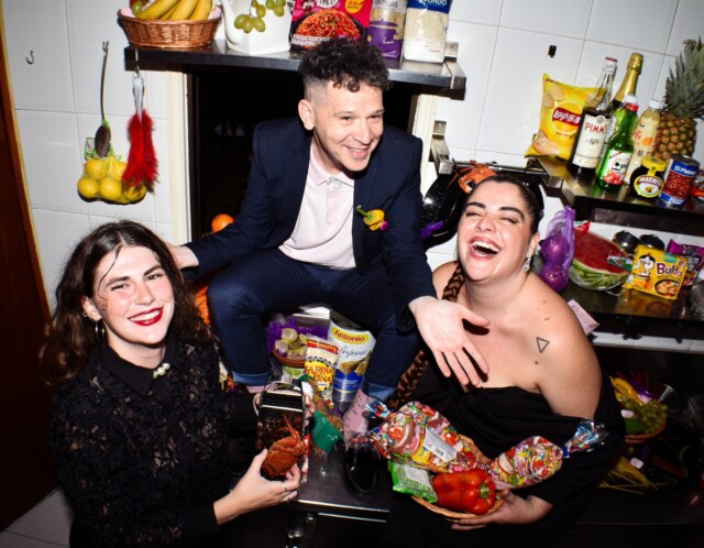 calequi y las panteras