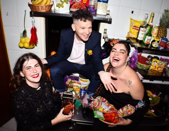 calequi y las panteras