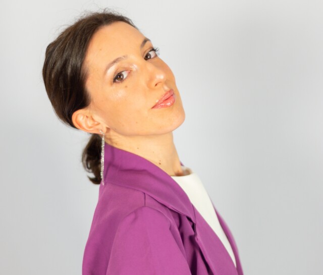 daniela llor fotografía de Yayi González
