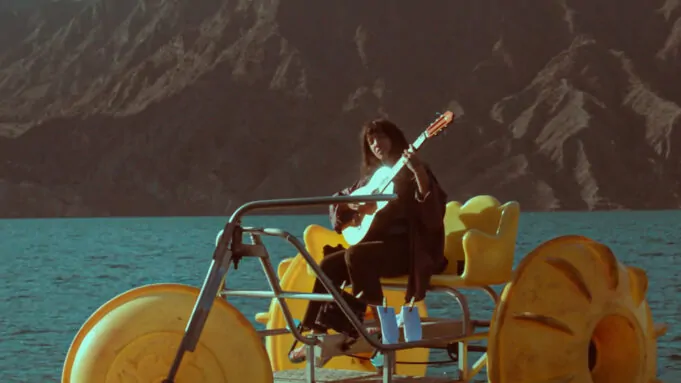 Chiara Leotta lanza su nuevo videoclip «La Ortiga La Santa» y anuncia su segundo álbum «Antes de la escritura» chiara leotta