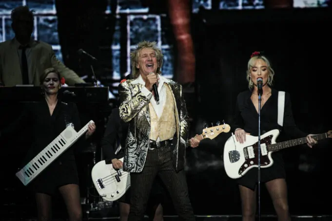 rod stewart
