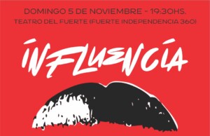 El 5 de noviembre se presenta «Influencia», obra inspirada en el universo de Charly García influencia obra coreográfica charly garcía tandil