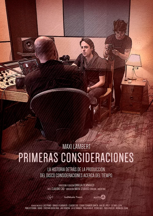 maxi lambert documental