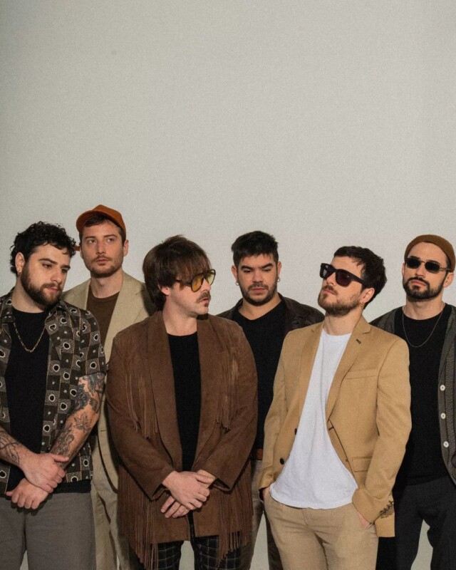 lentes banda
