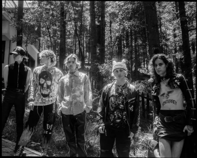 love ghost band