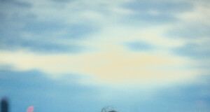 she is the moon