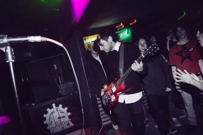 «Estándar»: el nuevo EP de Ninfómana, una explosión de rock sanfernandino Ninfómana
