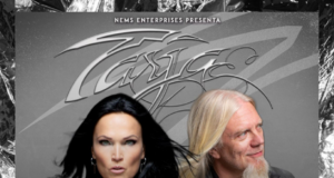 tarja turunen flyer