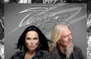 Metalum Deluxe, Aniversario de Plegarias y Tarja Turunen: tres fechas imperdibles tarja turunen flyer