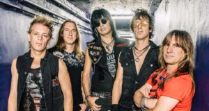 rata blanca foto show