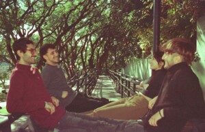 Emociones intensas en «Desamor y Derivados», el nuevo EP de Que Mal te Sale Vivir que mal te sale vivir