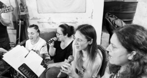 dia de la mujer cantantes tandil