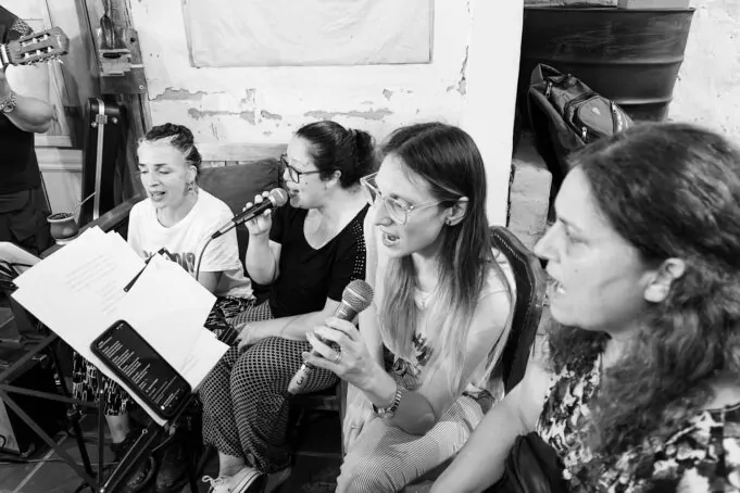 dia de la mujer cantantes tandil