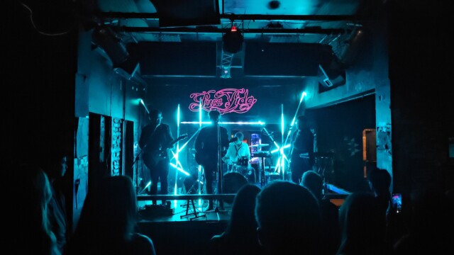 robinson banda en vivo