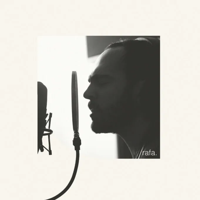 Rafa presenta oficialmente su «EP. 1» rafa