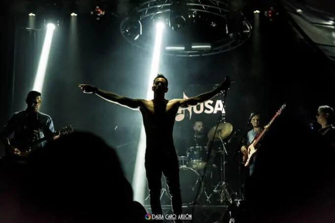 Confusa presenta un adelanto de su nuevo disco confusa rock