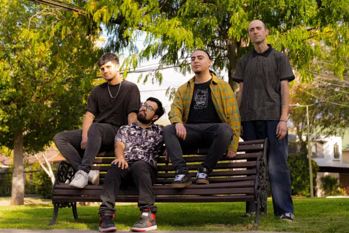 Desde Chile, Corvje lanza un estimulante y ágil disco homónimo CORVJE37