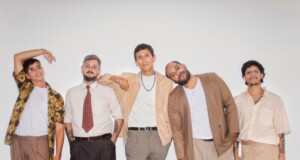 nos miran raro banda