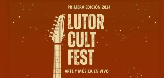 lutor cult fest flyer