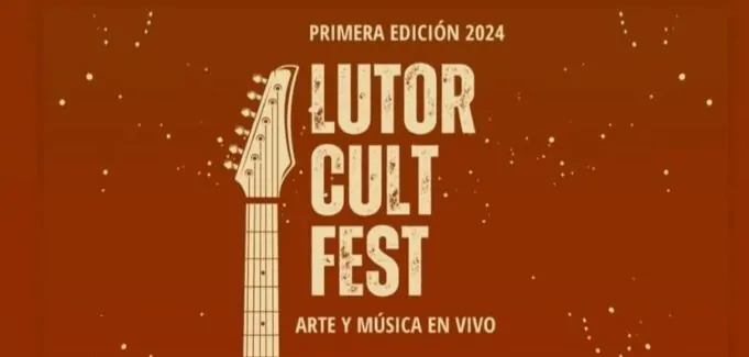 lutor cult fest flyer
