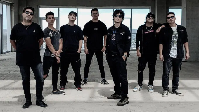 ANITNEGRA banda