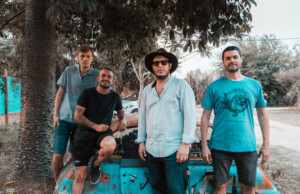 Sin Hilos presenta «La costa se aleja», un adelanto de su nuevo EP