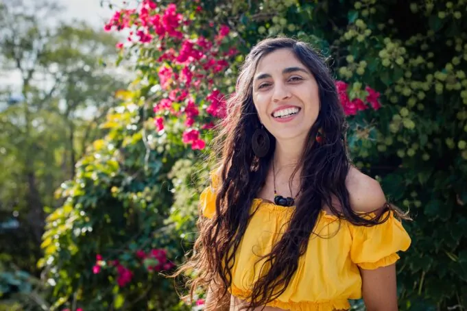 Sol Margueliche en clave reggae con «Natural»