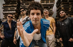 Socios de Tijuana presenta «Fantasmas de turno», su nuevo EP socios de tijuana