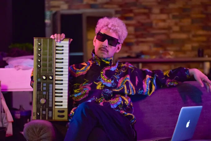 Fabricio Montilla presenta «Herida»: un synth pop inspirado en la cordillera