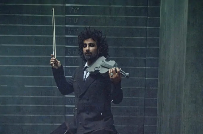 Ara Malikian regresa a la Argentina presentando «Intruso» su nuevo espectáculo