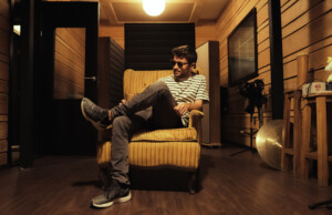 «Desierto»: una nostálgica pieza de Julio Isa producida con Siddhartha julio isa