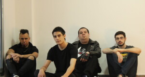 SODIO DISTORSIONADO banda