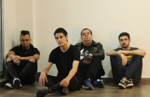 SODIO DISTORSIONADO banda