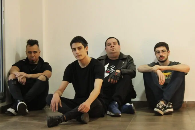 SODIO DISTORSIONADO banda