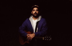 Frescura y melancolía, «Jazmín» lo nuevo de Sebastián Díaz Ramos SEBASTIÁN DÍAZ RAMOS