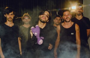 Fran Carzino presenta un segundo adelanto de su nuevo material de estudio