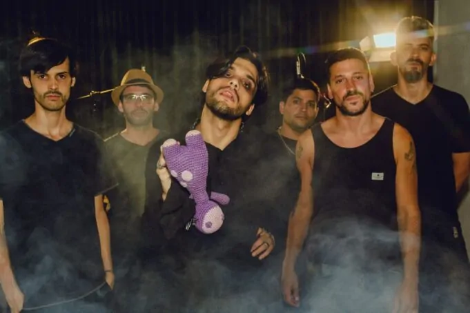 Fran Carzino presenta un segundo adelanto de su nuevo material de estudio