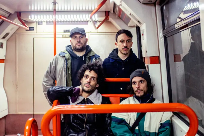 Pulover presenta «Diamante a la basura», el primer adelanto de su nuevo EP pulover