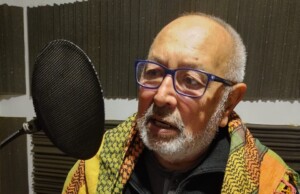 José «Negro» Stellato: El regreso de un ícono de la radio tandilense josé negro ramón stellato