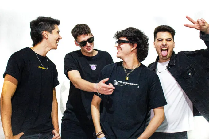 Reot presenta nuevo single y anuncia show el 21 de junio