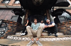 Volcán estrena «Ceros & Unos», un álbum enérgico, introspectivo y psicodélico