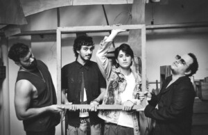 El sábado 22 de junio llega el Festival Suburbio Derroche