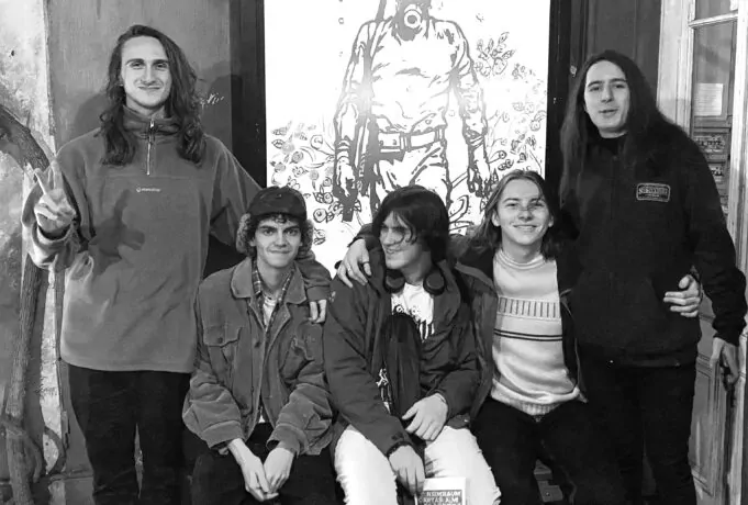 Neimbaúm lanzó «Segundo puesto», su nuevo EP