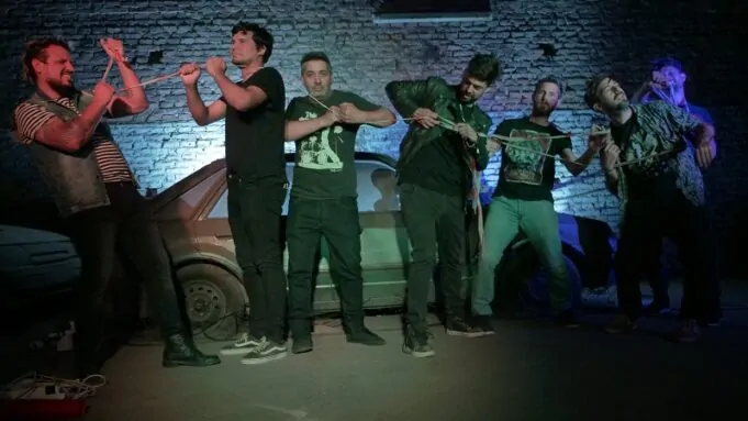 Kactus celebra los 10 años de su disco debut con show en vivo