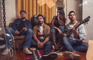 Ya está disponible el clásico de Charly García por Mica Racciatti junto a Pablo Pino: «Cerca de la revolución» mica racciatti pablo pino